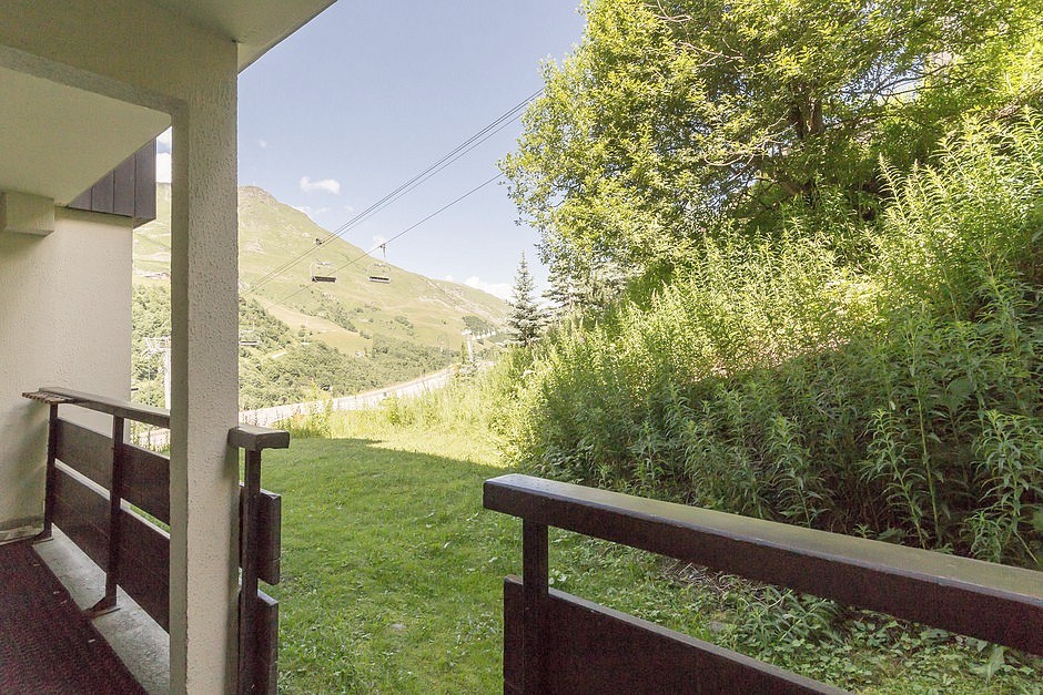 Ski & Soleil - Appartements Aster B1 - Les Menuires Fontanettes