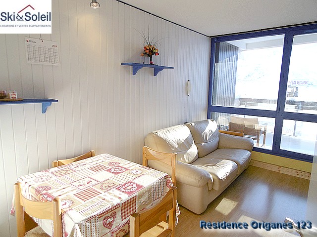 3 pièces 5 personnes Confort MEN-ORI123 - Ski & Soleil - Appartements Les Origanes - Les Menuires Reberty 1850