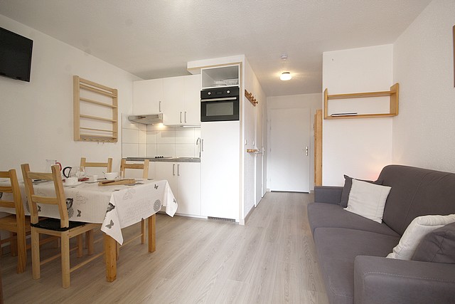 2 pièces 5 personnes Confort MEN-SKI1408 - Ski & Soleil - Appartements Ski Soleil I - Les Menuires Bruyères