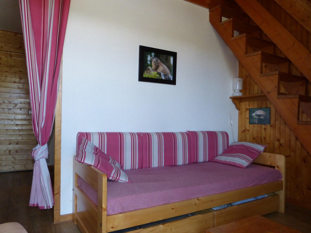 Studio 4 personnes Classique PLAV-PSO36 - Appartements Le Plein Soleil - Plagne Villages