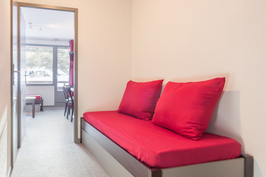 Studio 4 personnes Classique MTLBCHA318 - Appartements Les Charmettes - Plagne Montalbert