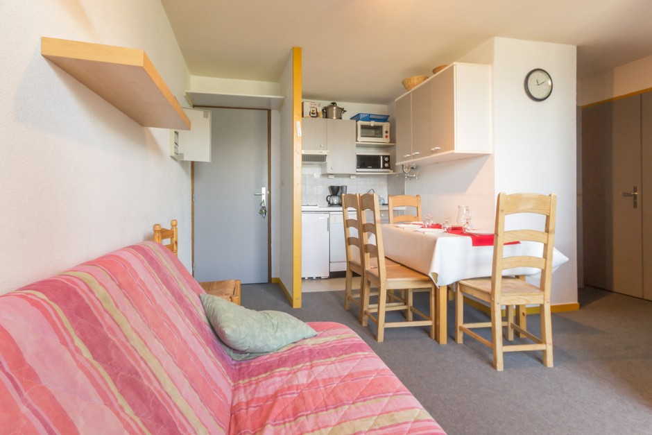 2 pièces 5 personnes Classique MTLBPLA310 - Appartements Les Plaisances - Plagne Montalbert