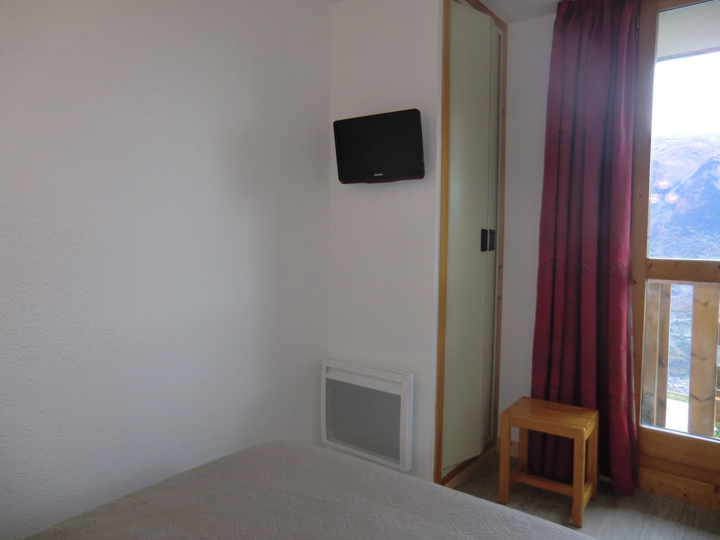 Ski & Soleil - Appartements Les Choucas - Plagne Montalbert
