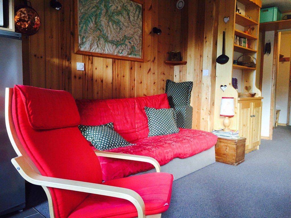 3 pièces 8 personnes Classique MTVN-BAI39 - Appartements Le Bastion I - Plagne - Montchavin 