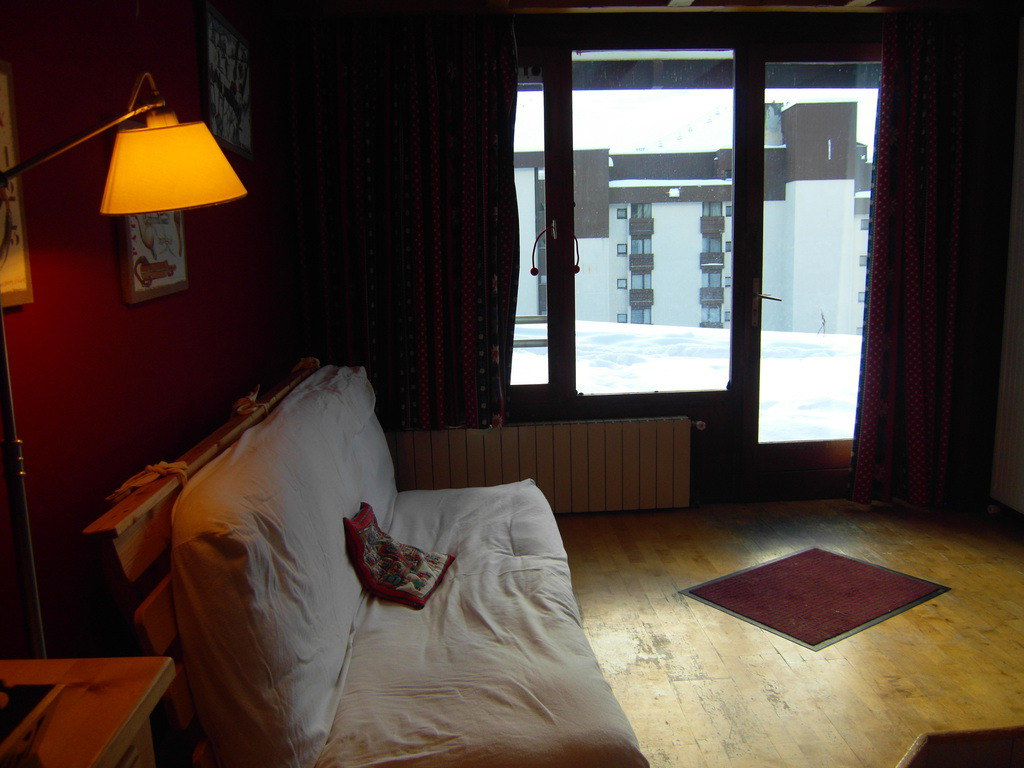 3 pièces 6 personnes Confort TIG-CURB1-2 - Ski & Soleil - Résidence Curling B1 - Tignes Val Claret