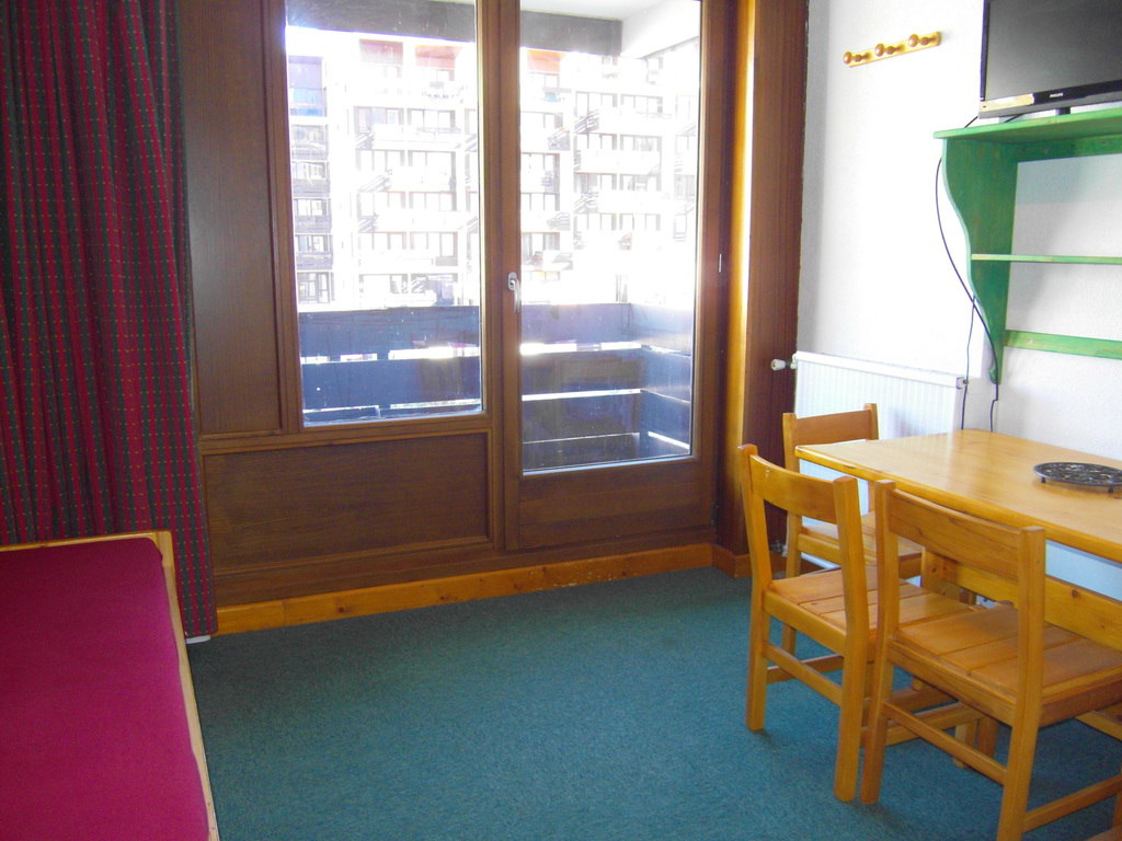 Studio 4 personnes Classique TIG-CURB3-66 - Ski & Soleil - Résidence Curling B1 - Tignes Val Claret