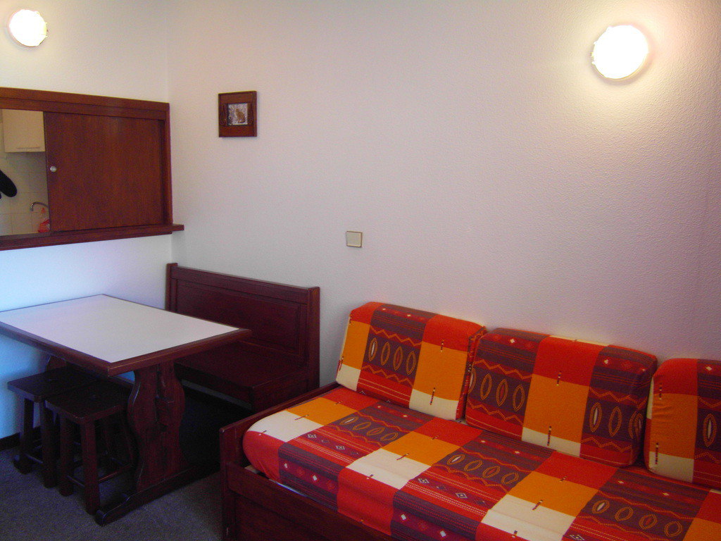 Studio 4 personnes Classique TIG-HDB2-2304 - Ski & Soleil - Résidence Hameaux du Borsat - Tignes Val Claret