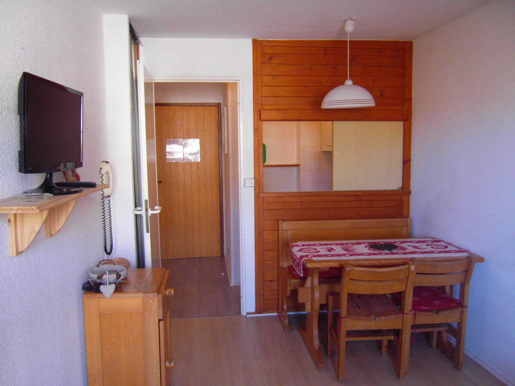 Studio 4 personnes Classique TIG-HDB3-3011 - Ski & Soleil - Résidence Hameaux du Borsat - Tignes Val Claret