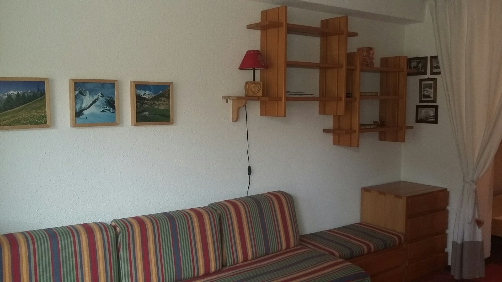 Studio 4 personnes Classique TIG-BORS65 - Ski & Soleil - Résidence Le Borsat - Tignes Val Claret