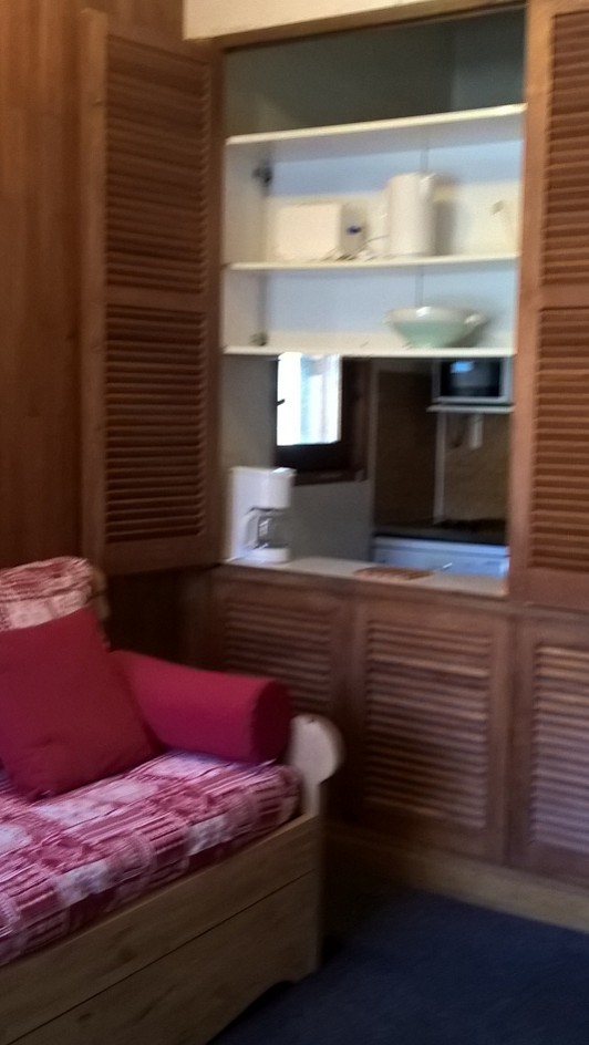 2 pièces 6 personnes Classique TIG-MOUTB1-101 - Ski & Soleil - Résidence Les Moutières - Tignes Val Claret