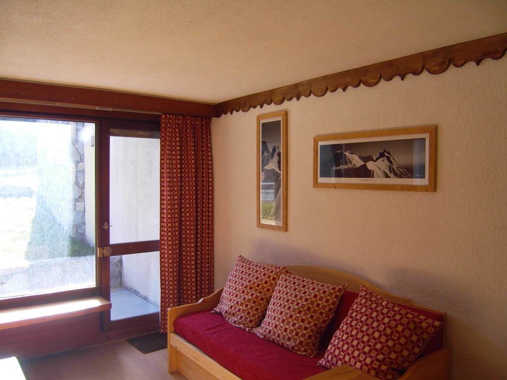 Studio 4 personnes Confort TIG-MOUTB2-1 - Ski & Soleil - Résidence Les Moutières - Tignes Val Claret