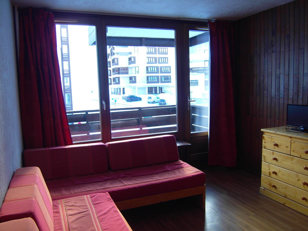 Studio 4 personnes Classique TIG-PRAA-10 - Ski & Soleil - Résidence Prariond - Tignes Val Claret