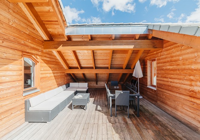 Appartement 4 Pièces 10 personnes - Résidence Sunêlia Les Logis d'Orres 3* - Les Orres