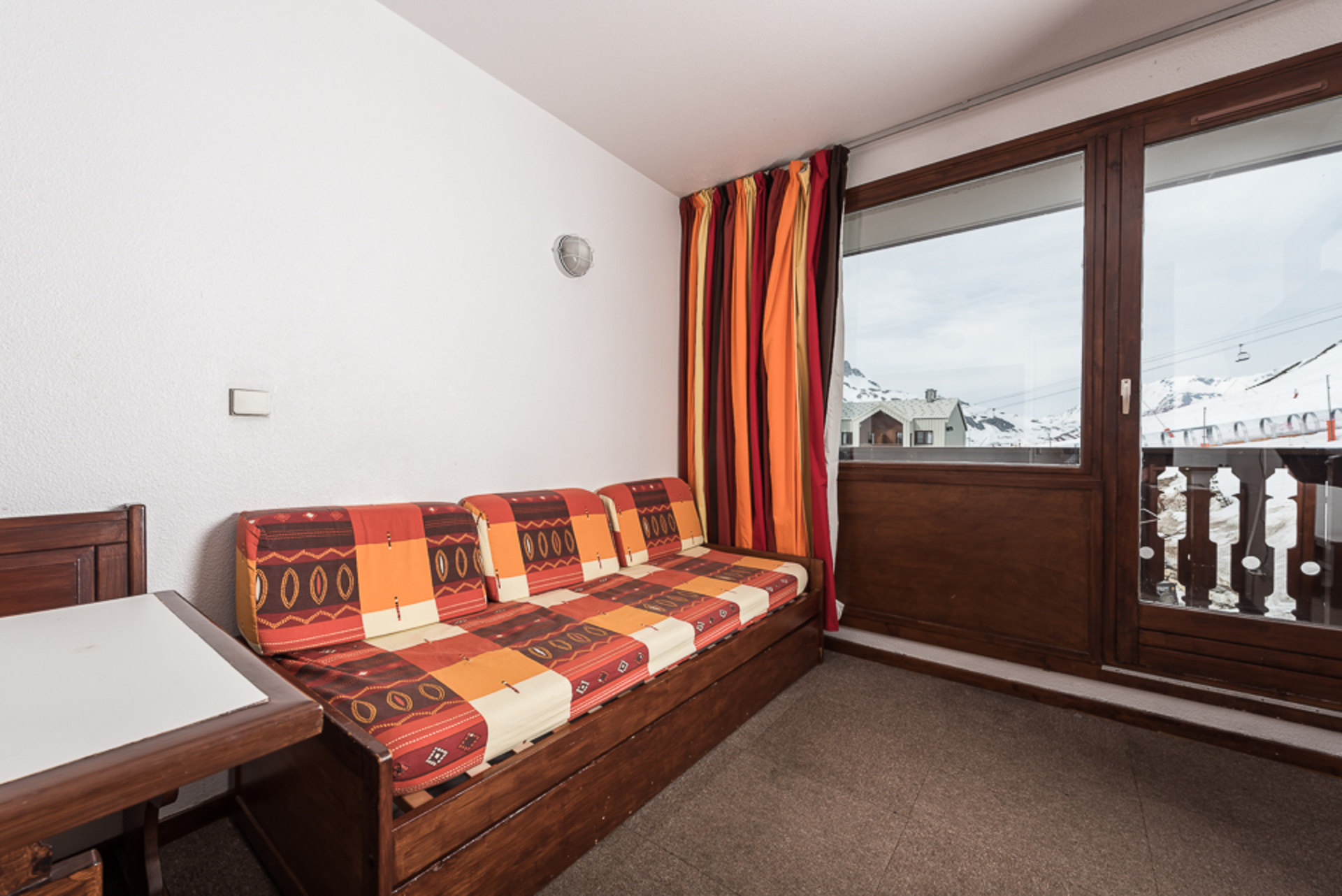 Studio 4 personnes Standard S-SNOW - Appartements Hameau Du Borsat 2 - Tignes Val Claret
