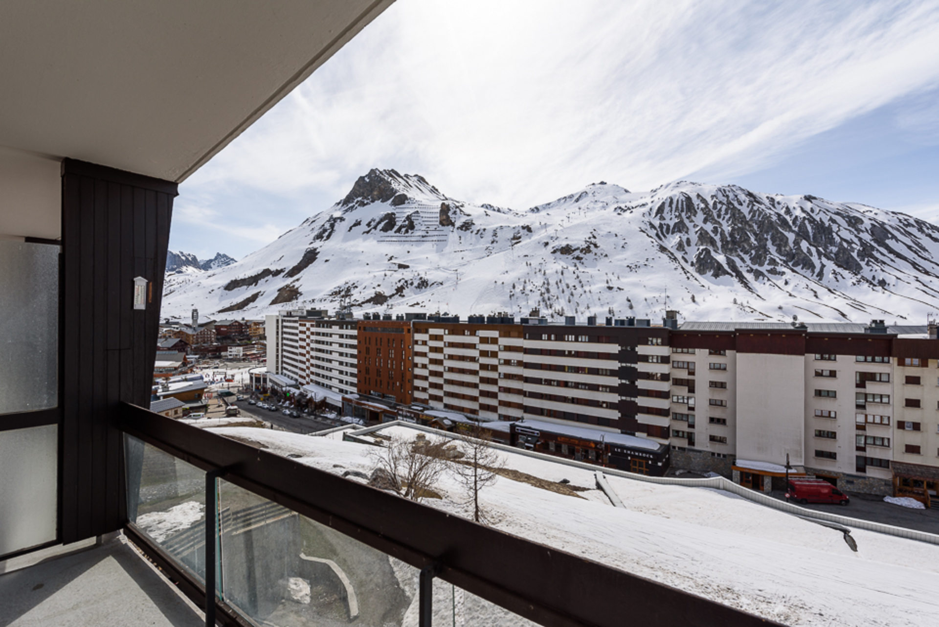 Appartements Le Bec Rouge - Tignes 2100 Le Lac