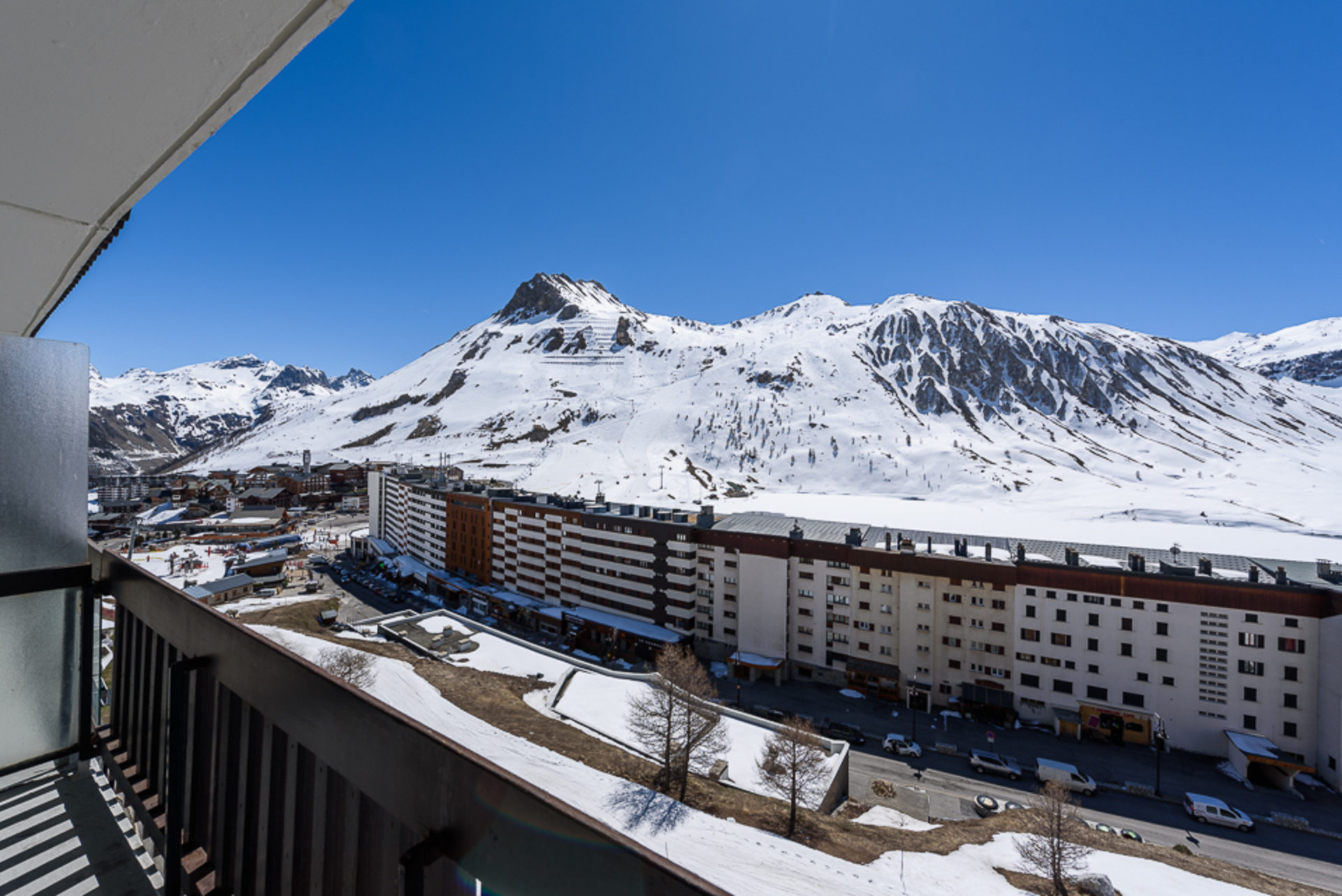 Appartements Le Bec Rouge - Tignes 2100 Le Lac