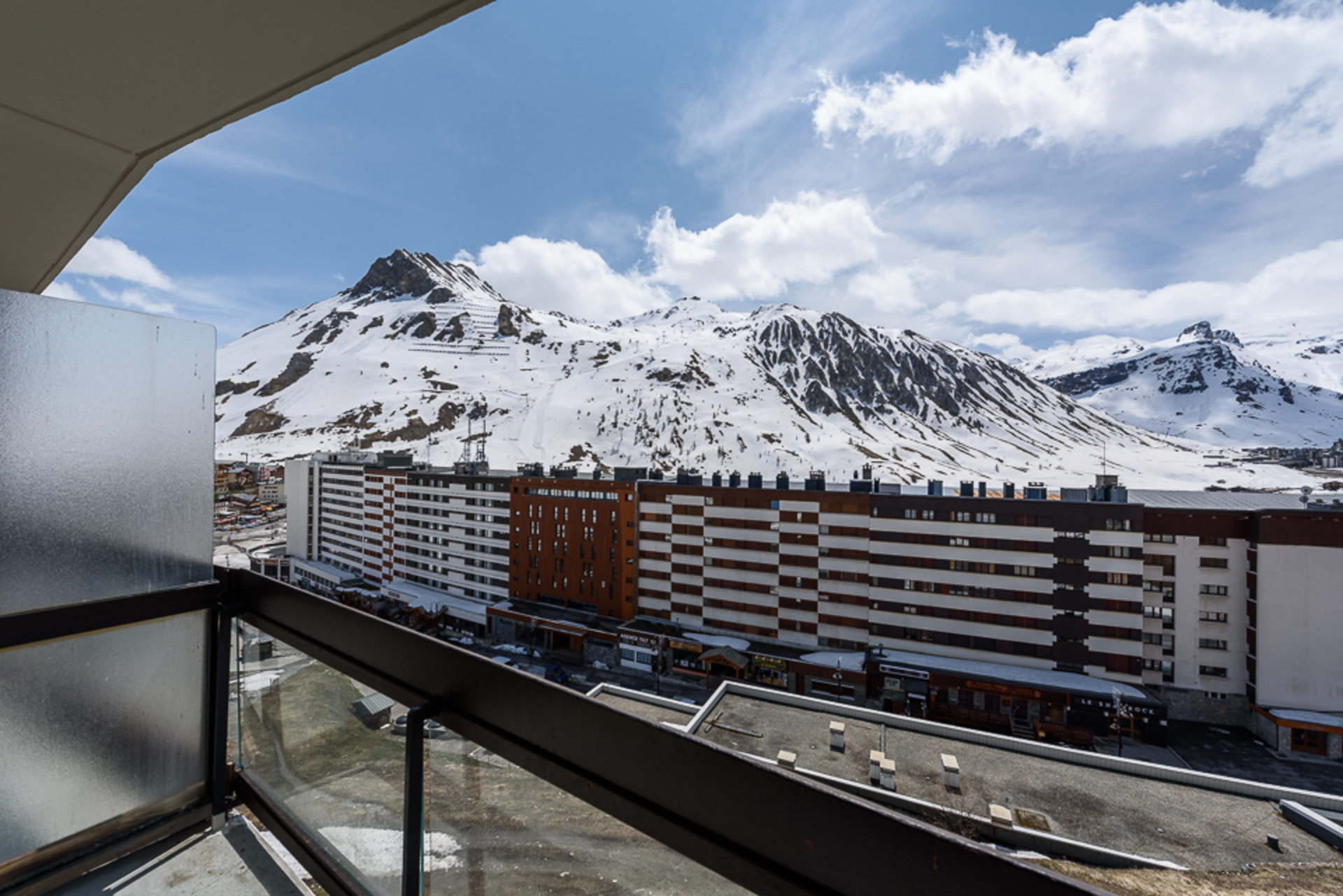 Appartements Le Bec Rouge - Tignes 2100 Le Lac