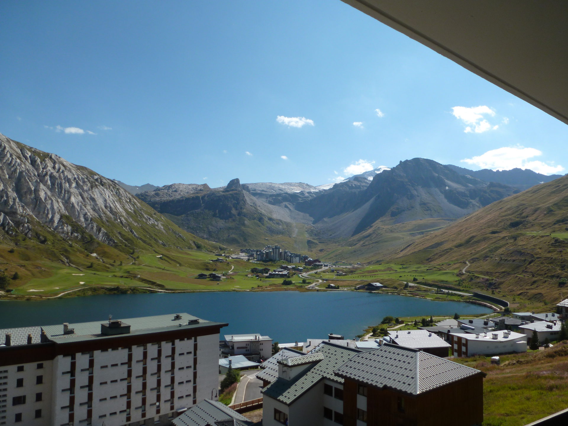 Appartements Le Bec Rouge - Tignes 2100 Le Lac