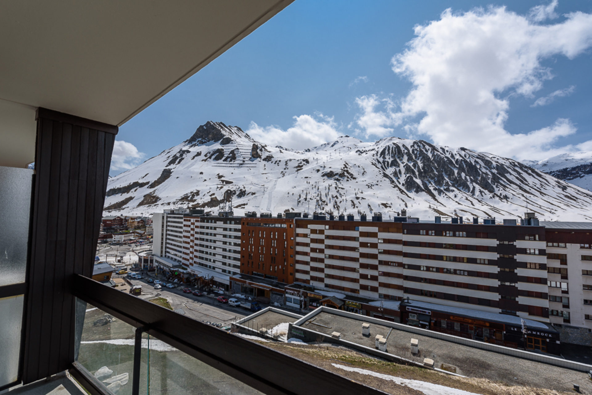 Appartements Le Bec Rouge - Tignes 2100 Le Lac