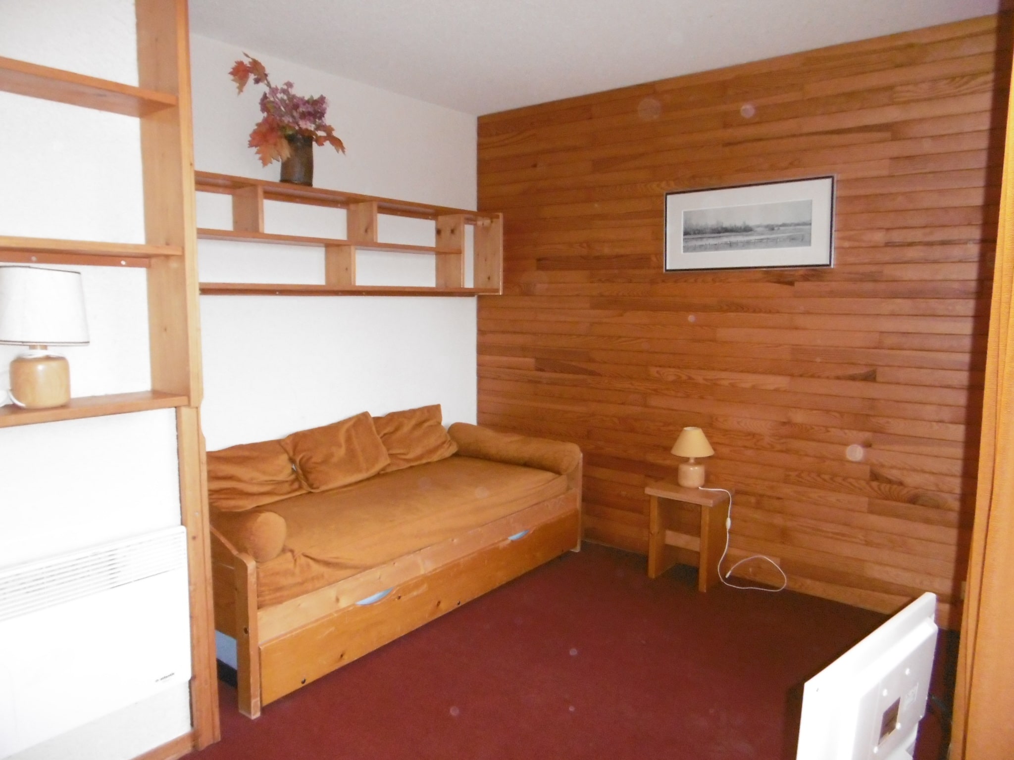 Appartement 3 personnes Tradition - Appartements Gollet G - Valmorel