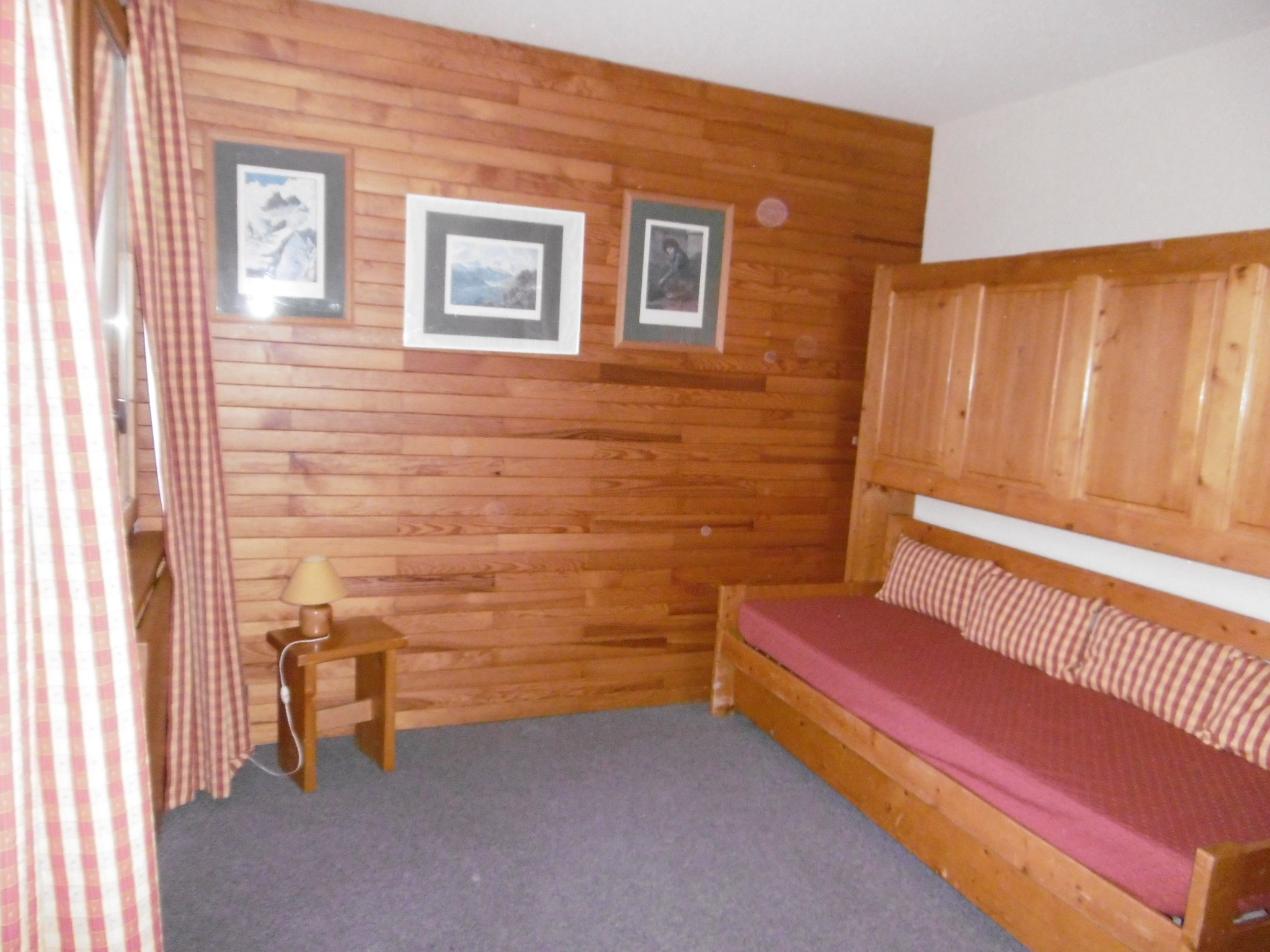 Appartement 3 personnes Tradition - Appartements Gollet G - Valmorel