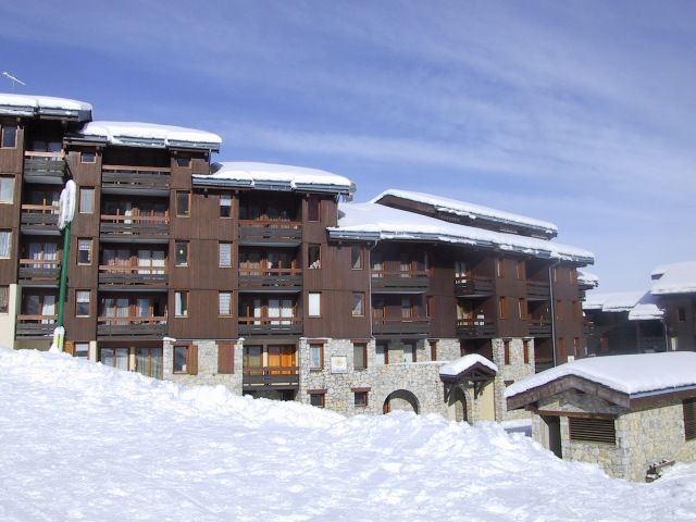 Studio 2 personnes Eco - Appartement Riondet g - Valmorel