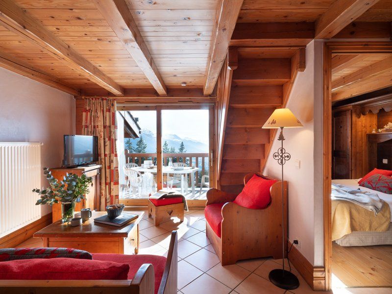 Appartement 8 personnes - 3 chambres - Pierre & Vacances Résidence premium Les Alpages de Chantel - Les Arcs 1800