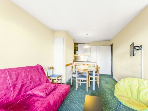 Appartement 2 pièces 6 personnes Confort - Maeva Locations Maeva Particuliers Le Hameau du Sauget - Plagne - Les Coches