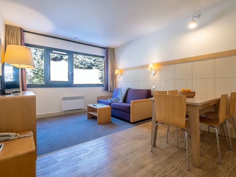 Appartement 4 personnes - 1 chambre - Pierre & Vacances Résidence La Forêt - Flaine Forêt 1700