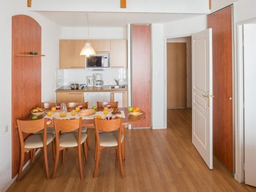 Appartement 3 pièces 7 personnes Standard - Maeva Résidence Mer et Golf Pic du Midi - La Mongie