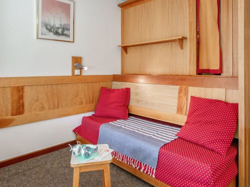 Studio 4 personnes - Maeva Résidence Chantemerle - Serre Chevalier 1350 - Chantemerle