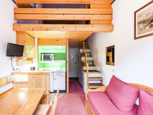 Studio 4 personnes Confort - Maeva Locations Maeva Particuliers Charmettoger - Bourg Saint Maurice