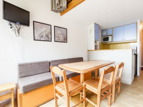 Studio 5/6 personnes Confort - Maeva Locations Maeva Particuliers Charmettoger - Bourg Saint Maurice