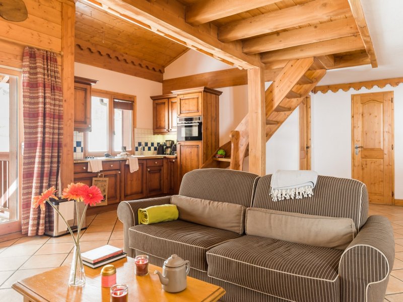 Appartement 10 personnes - 4 chambres - Pierre & Vacances Résidence premium L'Ecrin des Neiges - Tignes Val Claret