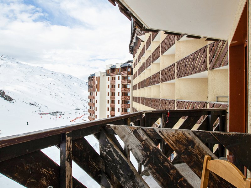 Appartement 4 personnes - 1 chambre - Pierre & Vacances Résidence Les Temples du Soleil - Val Thorens