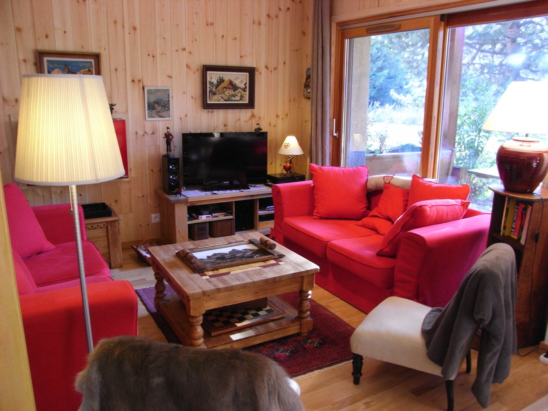 4 pièces 8 personnes Confort RALL01 - Appartements alpages - Serre Chevalier 1500 - Monêtier Les Bains