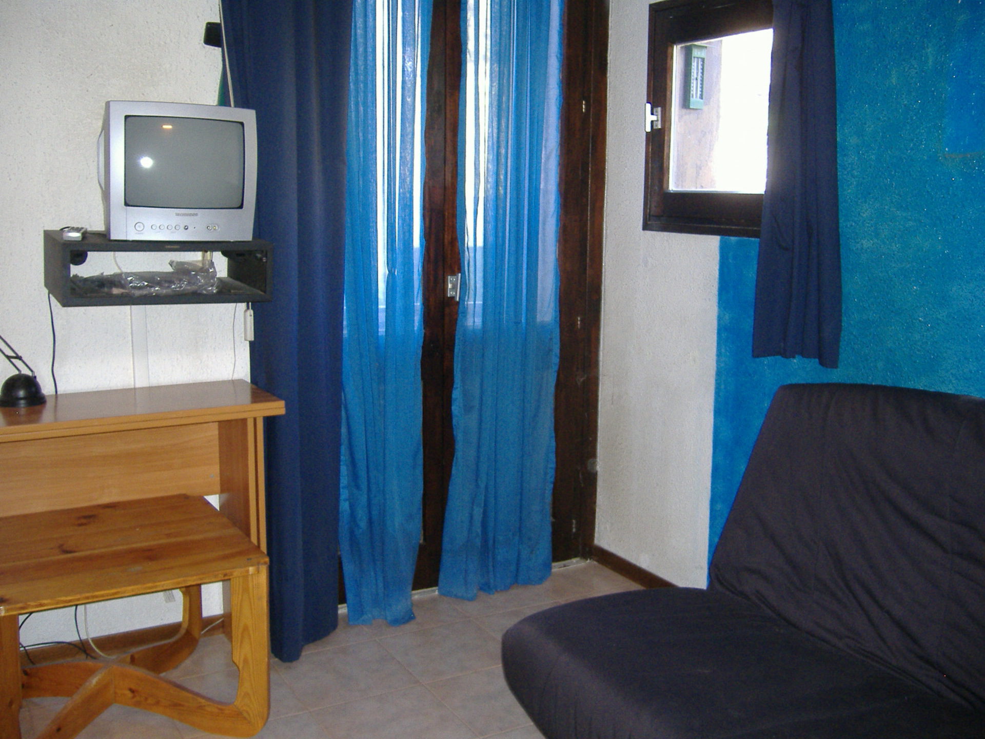 Studio 2 personnes Primo VIVA13 - Arzerier 39820 - Montgenèvre