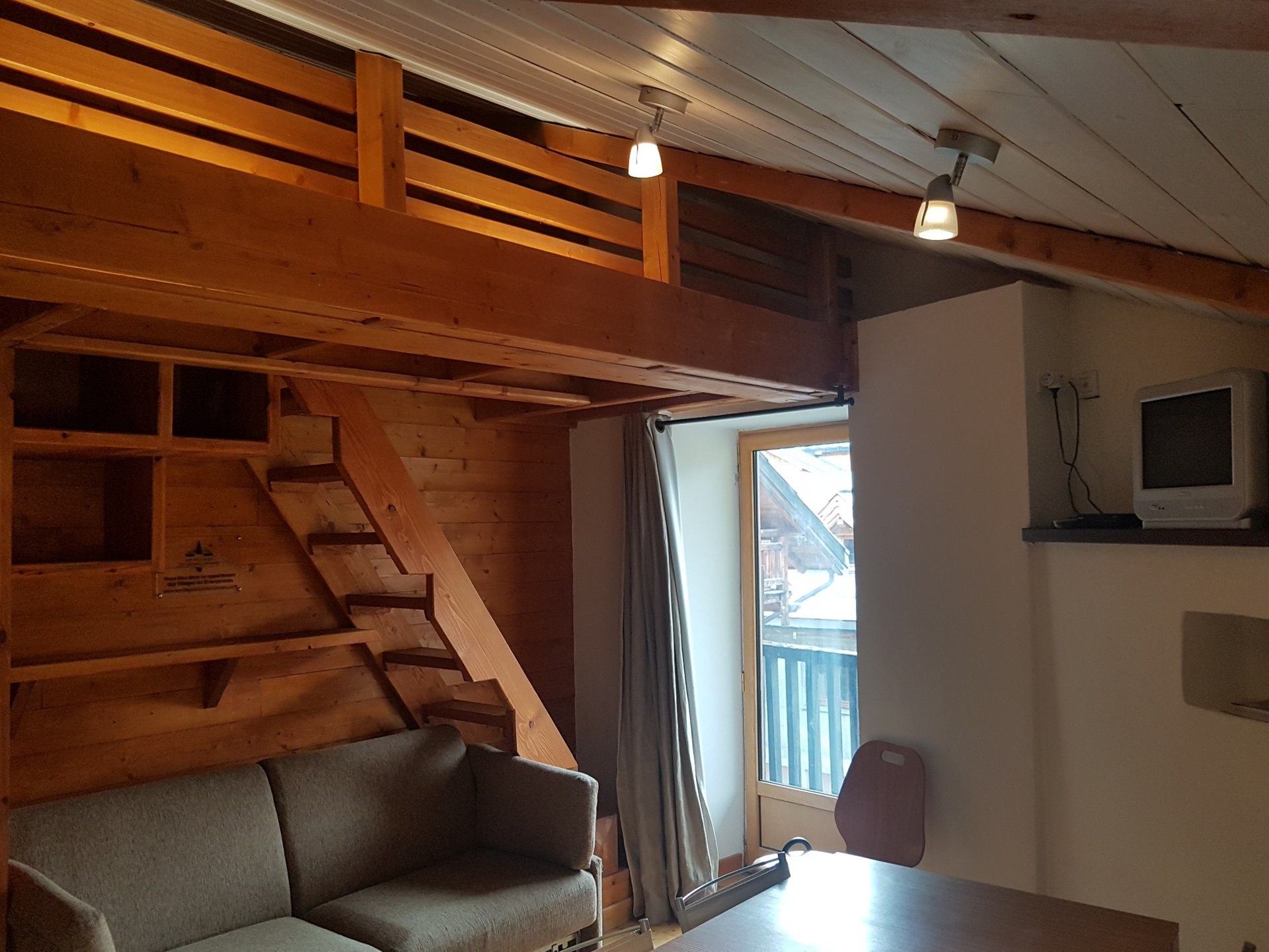 2 pièces 5 personnes Classique GIAI - Chalet Saint Roch 21011048 - Montgenèvre