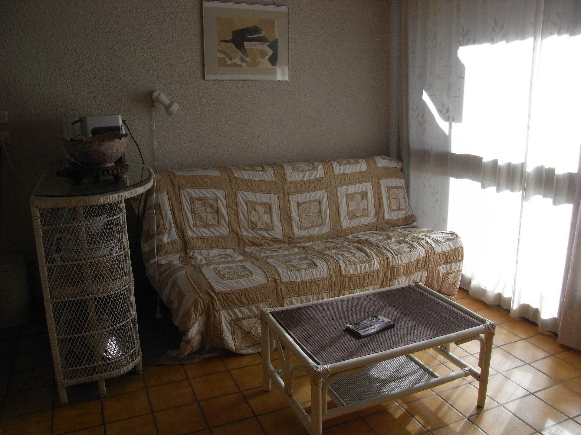 2 pièces 6 personnes Classique LAF10 - Appartements Cime Du Grand Pré 35358 - Serre Chevalier 1500 - Monêtier Les Bains