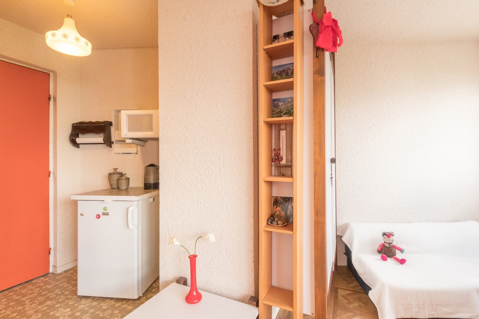 Studio 2 personnes Classique CO3412 - Cortina 47921 - Puy Saint Vincent