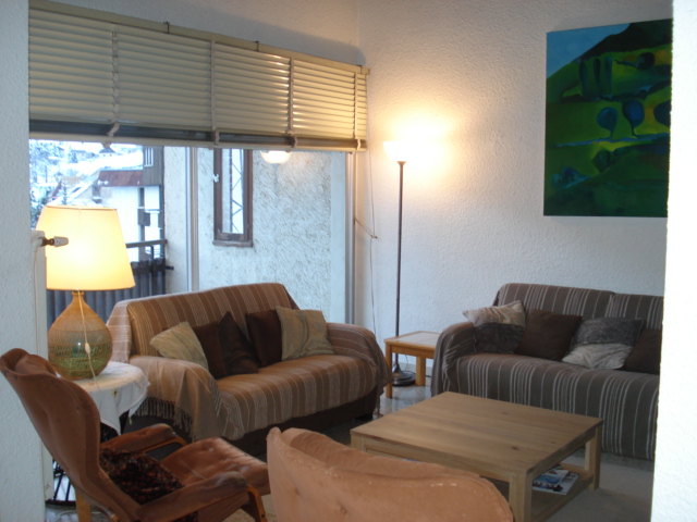 4 pièces 9 personnes Classique SESIA - Appartements eychauda - Serre Chevalier 1400 - Villeneuve