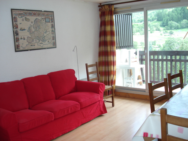 3 pièces 8 personnes Classique DAN112 - Appartements grand pré - Serre Chevalier 1400 - Villeneuve