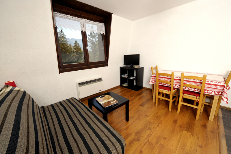 Studio 4 personnes Classique PAS064 - Appartements grand pré - Serre Chevalier 1400 - Villeneuve