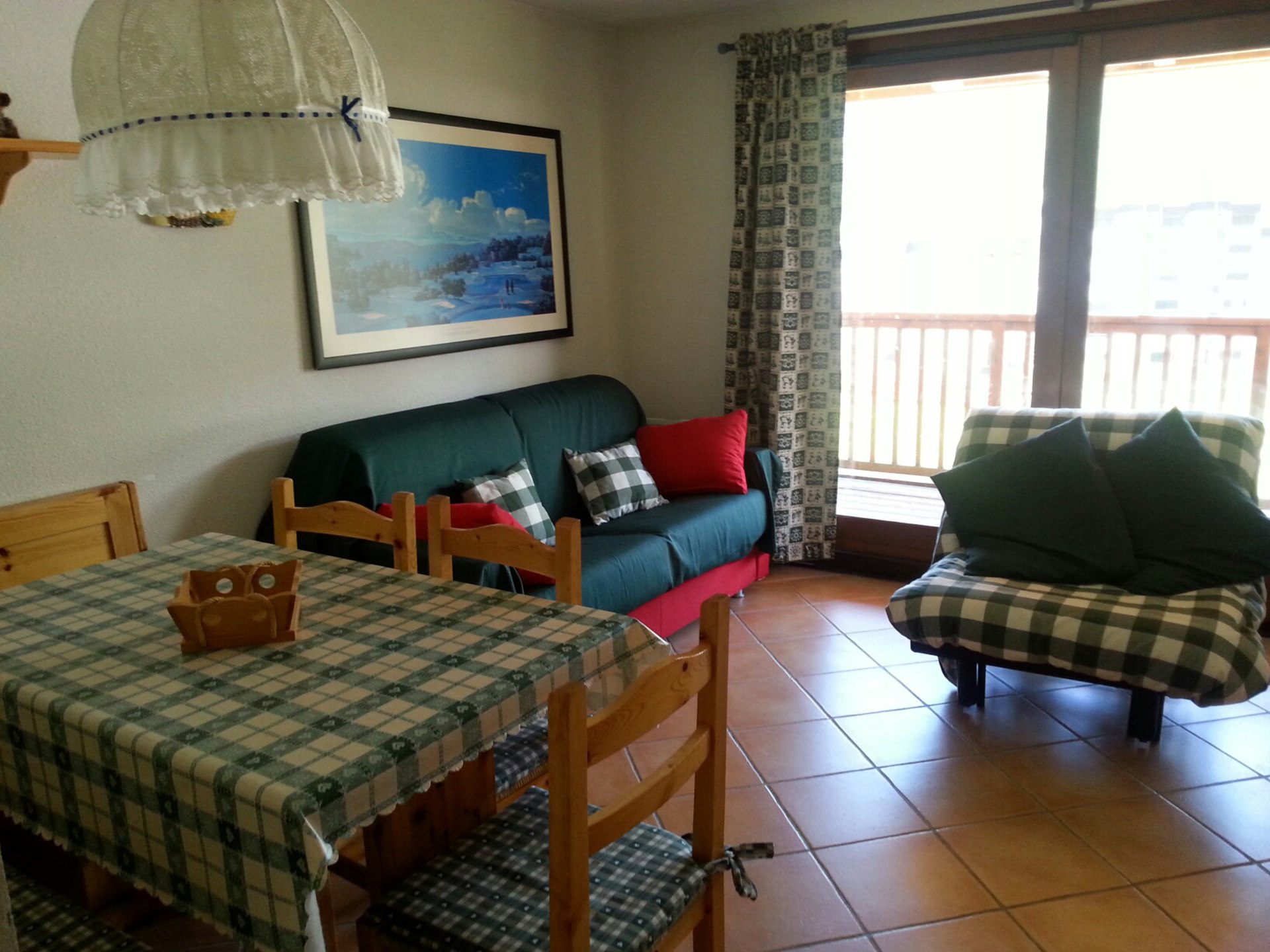 zzz - Appartements grange du berger - Montgenèvre