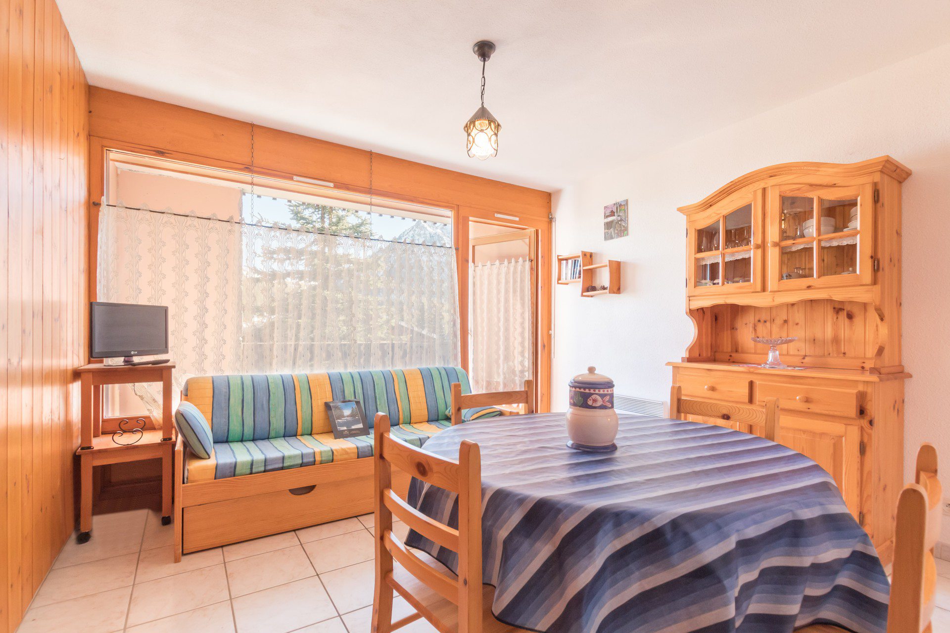 2 pièces 4 personnes Classique FERR04 - Appartements Paradis Latin 21010956 - Montgenèvre