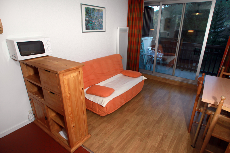 Studio 4 personnes Classique LUY023 - Appartements plaine alpe - Serre Chevalier 1400 - Villeneuve