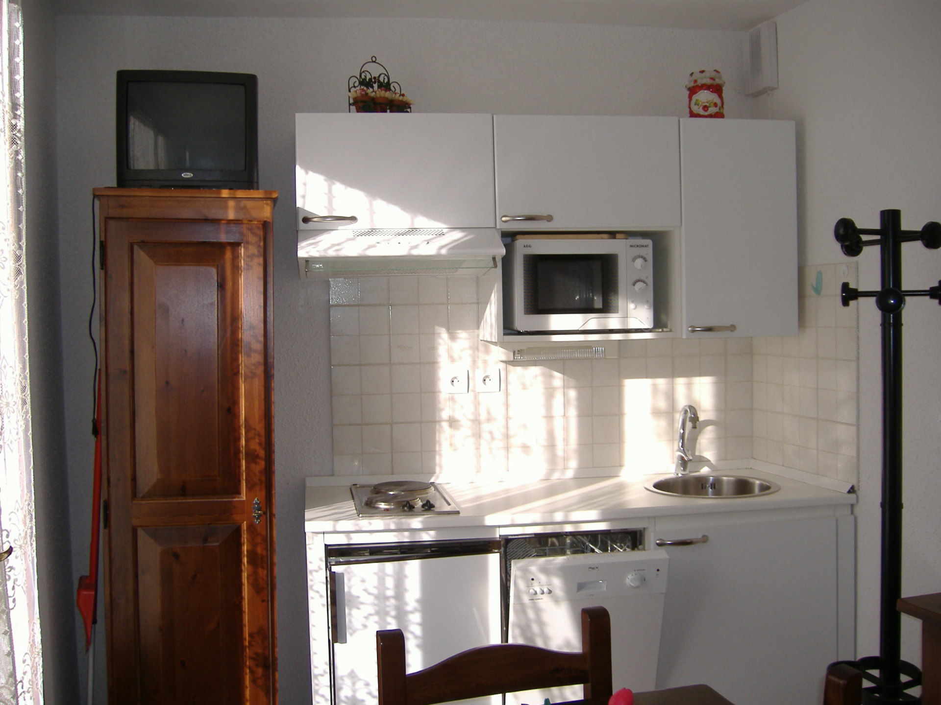 Studio 4 personnes Primo INCH01 - Appartements Plein Soleil 35586 - Montgenèvre