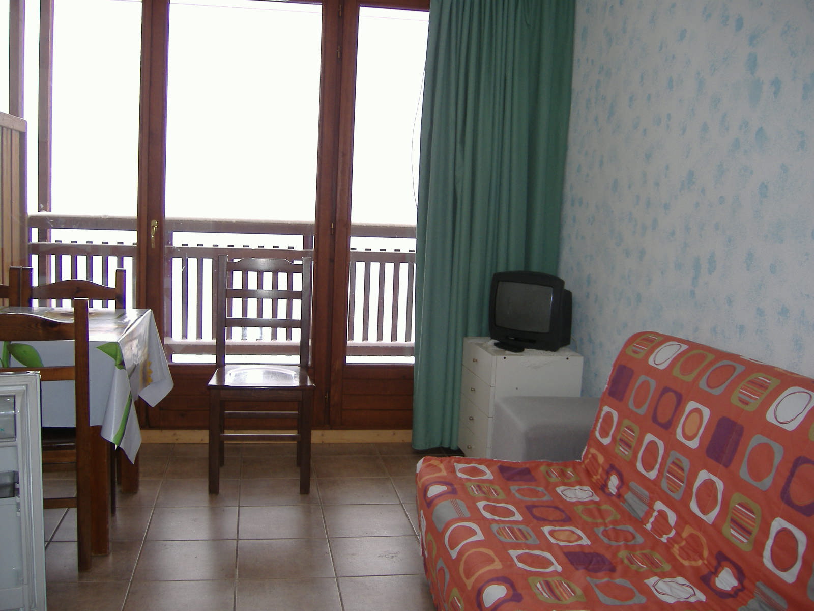 2 pièces 4 personnes Primo QUA311 - Appartements Plein Soleil 35593 - Montgenèvre