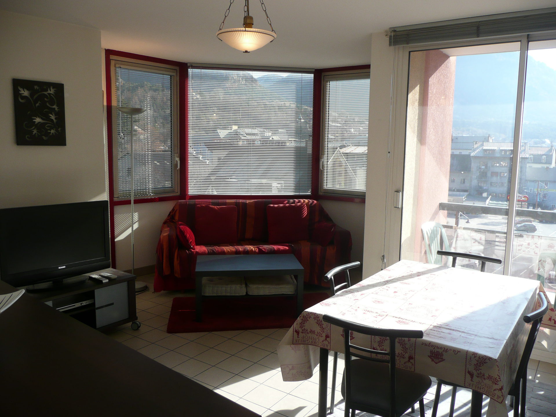 2 pièces 4 personnes Classique BLA409 - Appartements relais guisane a - Serre Chevalier 1200 - Briançon