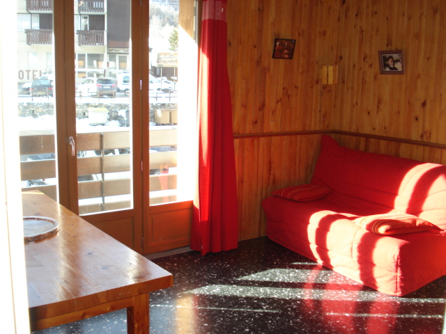 2 pièces 6 personnes Classique CRISTA - Appartements roc noir - Serre Chevalier 1400 - Villeneuve